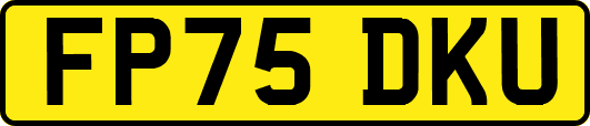 FP75DKU