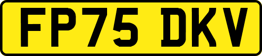 FP75DKV