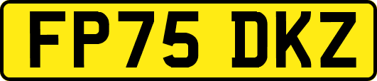 FP75DKZ