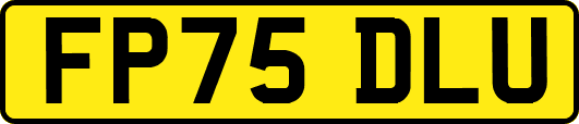 FP75DLU
