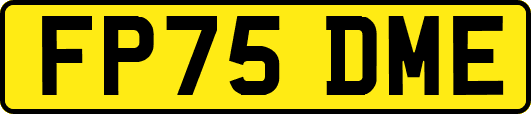 FP75DME