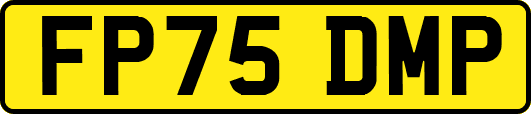 FP75DMP