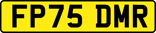 FP75DMR