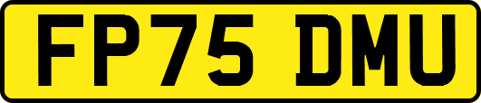 FP75DMU