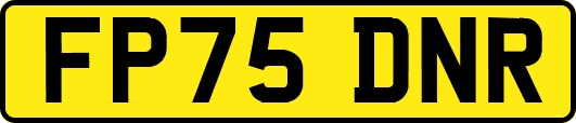 FP75DNR