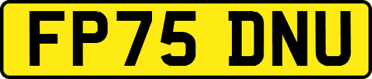 FP75DNU