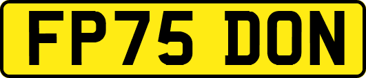 FP75DON