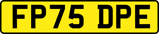 FP75DPE