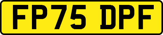 FP75DPF