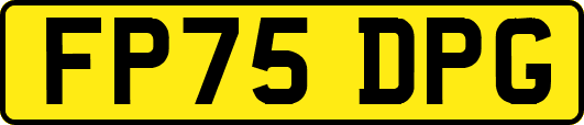 FP75DPG
