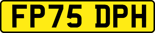 FP75DPH