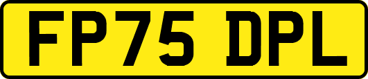 FP75DPL