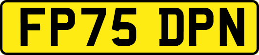 FP75DPN