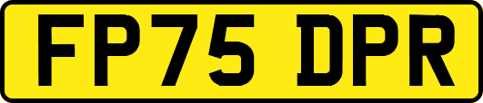 FP75DPR