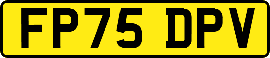 FP75DPV