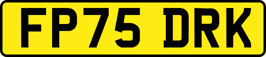 FP75DRK