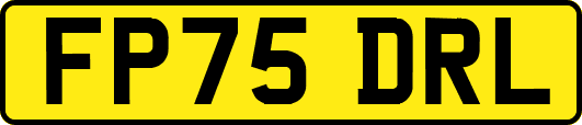 FP75DRL
