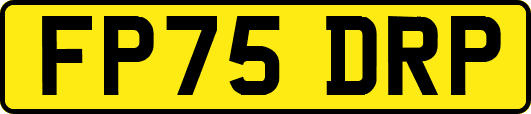 FP75DRP