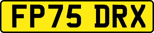 FP75DRX
