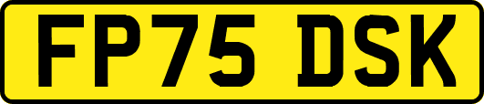 FP75DSK