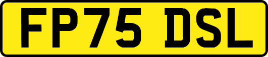 FP75DSL