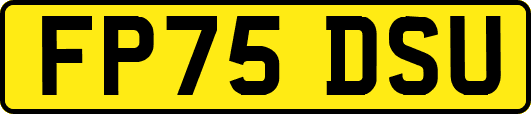 FP75DSU