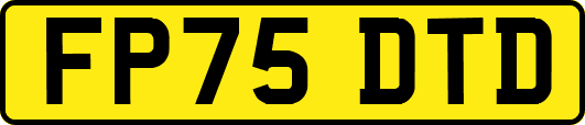 FP75DTD