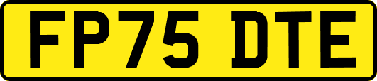 FP75DTE