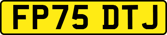 FP75DTJ