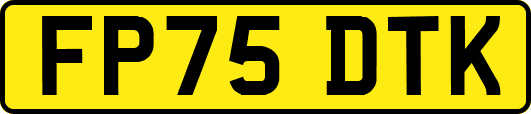 FP75DTK