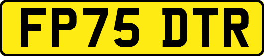 FP75DTR