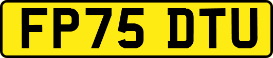 FP75DTU