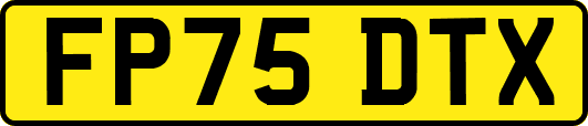 FP75DTX