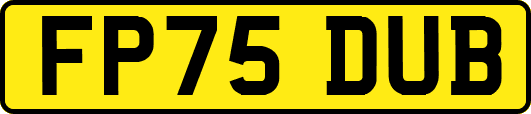 FP75DUB