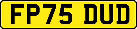 FP75DUD