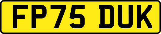 FP75DUK