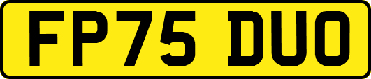 FP75DUO