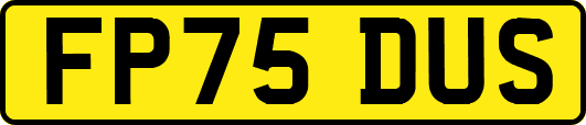 FP75DUS