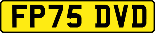 FP75DVD