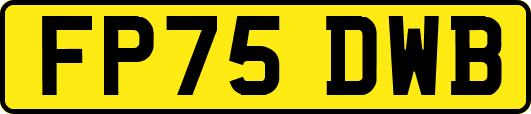 FP75DWB