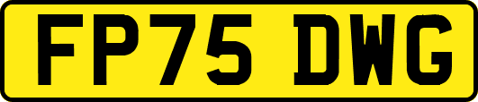 FP75DWG