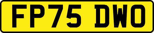 FP75DWO