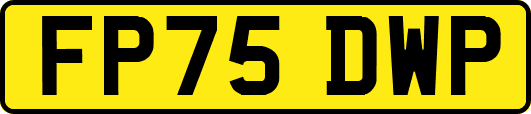 FP75DWP