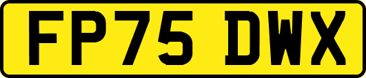 FP75DWX