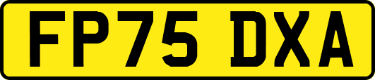 FP75DXA