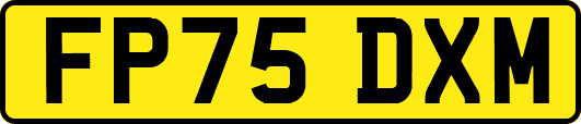 FP75DXM