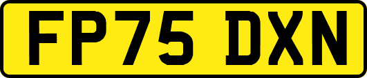 FP75DXN