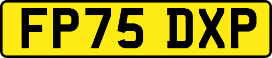 FP75DXP