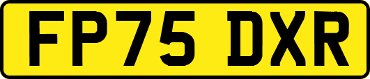 FP75DXR