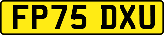 FP75DXU